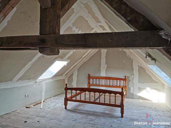 Maison à rénover à Izé