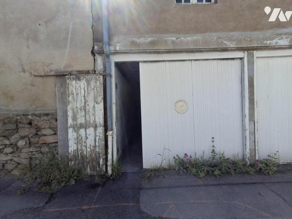 Basse-Indre Garage de 20.3 m2
