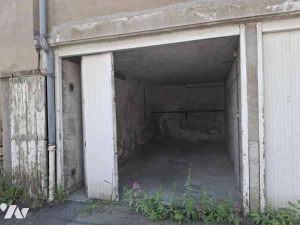 Basse-Indre Garage de 20.3 m2