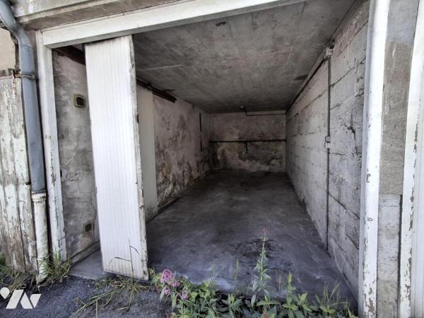 Basse-Indre Garage de 20.3 m2