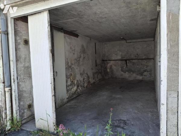 Basse-Indre Garage de 20.3 m2