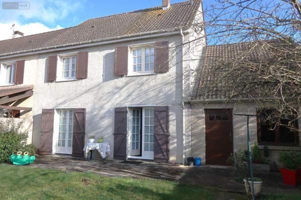 Pavillon à vendre à Châtellerault dans la Vienne (86100), ref : 86024-MAIS2426   
Lac