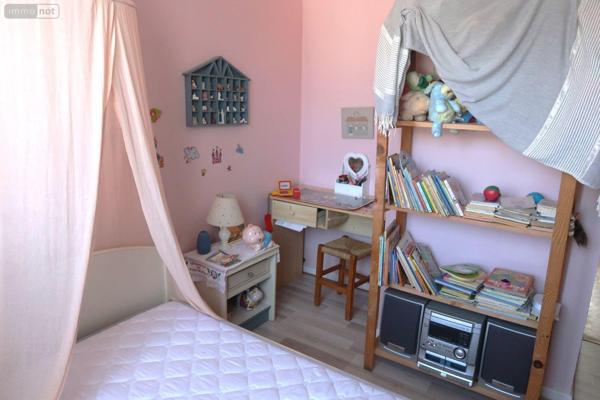 Pavillon à vendre à Châtellerault dans la Vienne (86100), ref : 86024-MAIS2426   
Lac