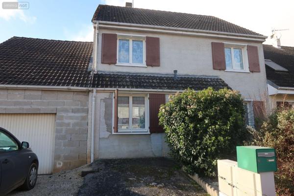 Pavillon à vendre à Châtellerault dans la Vienne (86100), ref : 86024-MAIS2426   
Lac