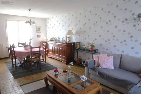 Pavillon à vendre à Châtellerault dans la Vienne (86100), ref : 86024-MAIS2426   
Lac