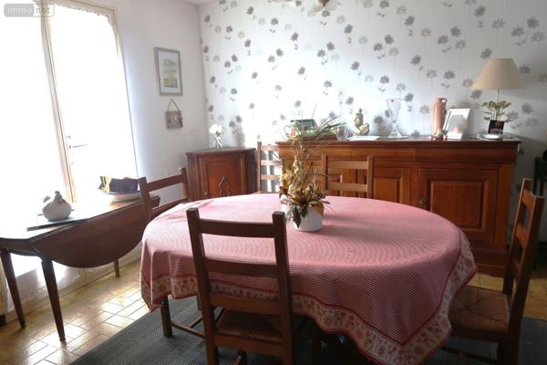 Pavillon à vendre à Châtellerault dans la Vienne (86100), ref : 86024-MAIS2426   
Lac