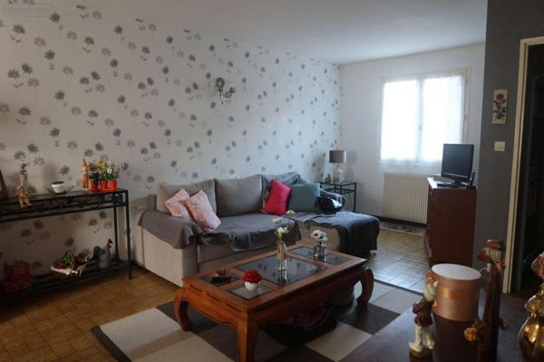 Pavillon à vendre à Châtellerault dans la Vienne (86100), ref : 86024-MAIS2426   
Lac