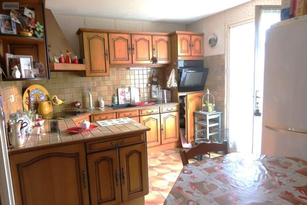 Pavillon à vendre à Châtellerault dans la Vienne (86100), ref : 86024-MAIS2426   
Lac