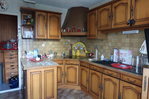Pavillon à vendre à Châtellerault dans la Vienne (86100), ref : 86024-MAIS2426   
Lac