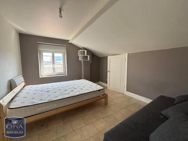 Appartement à louer 1 pièce 26.36m² Saint-Étienne (42000)
