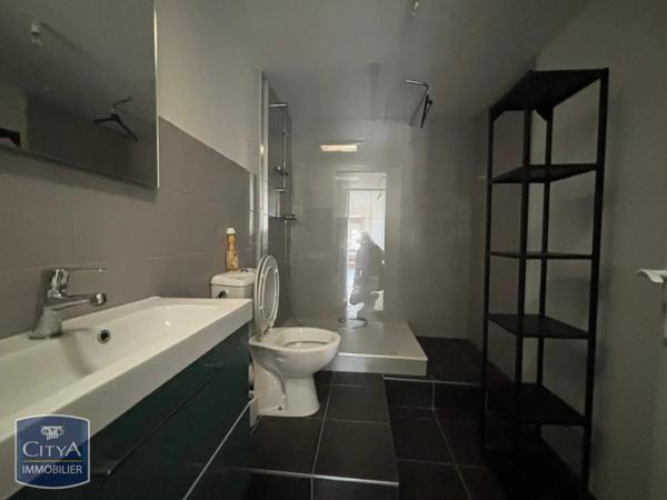 Appartement à louer 1 pièce 26.36m² Saint-Étienne (42000)