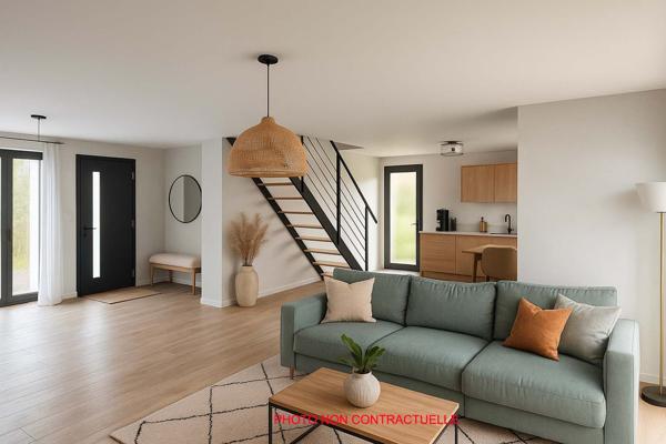 Ludon-Médoc (33290) MAISON 4 CHAMBRES CENTRE VILLE LUDON MEDOC