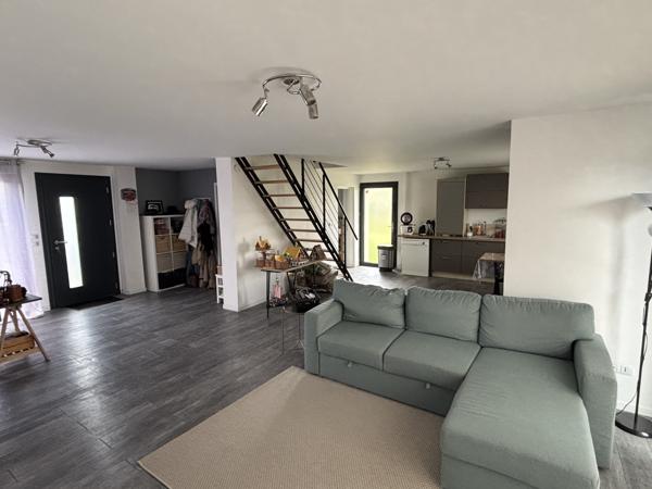 Ludon-Médoc (33290) MAISON 4 CHAMBRES CENTRE VILLE LUDON MEDOC