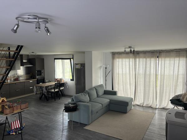 Ludon-Médoc (33290) MAISON 4 CHAMBRES CENTRE VILLE LUDON MEDOC