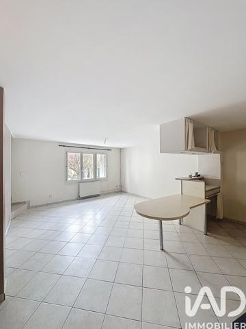 Maison à vendre 3 pièces 63 m² Trilbardou