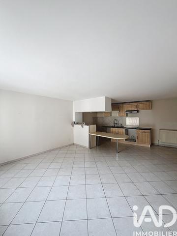 Maison à vendre 3 pièces 63 m² Trilbardou