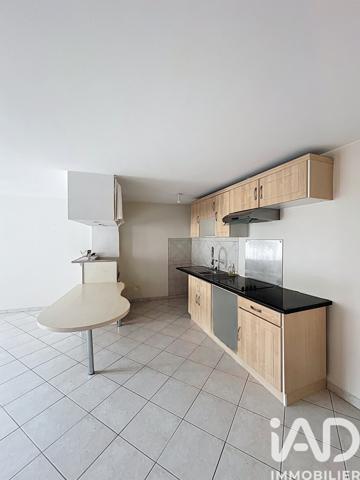 Maison à vendre 3 pièces 63 m² Trilbardou