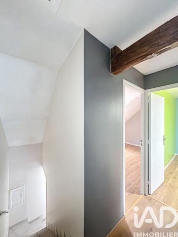 Maison à vendre 3 pièces 63 m² Trilbardou