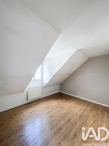Maison à vendre 3 pièces 63 m² Trilbardou