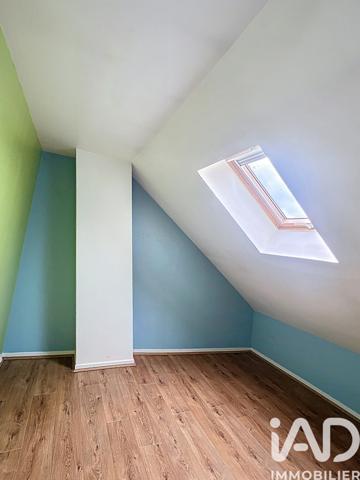 Maison à vendre 3 pièces 63 m² Trilbardou