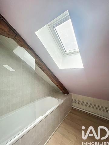 Maison à vendre 3 pièces 63 m² Trilbardou