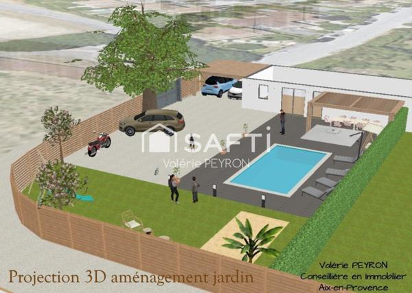 Opportunité rare - Aix Les Platanes