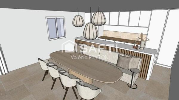 Opportunité rare - Aix Les Platanes