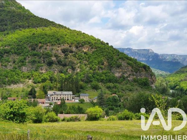 Hôtel  à vendre 600 m² Rivière-sur-Tarn