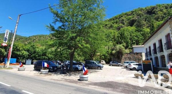 Hôtel  à vendre 600 m² Rivière-sur-Tarn