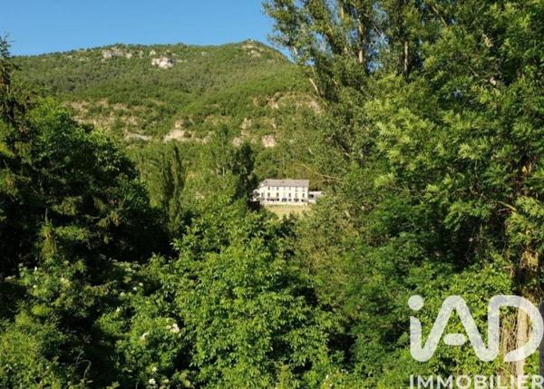 Hôtel  à vendre 600 m² Rivière-sur-Tarn