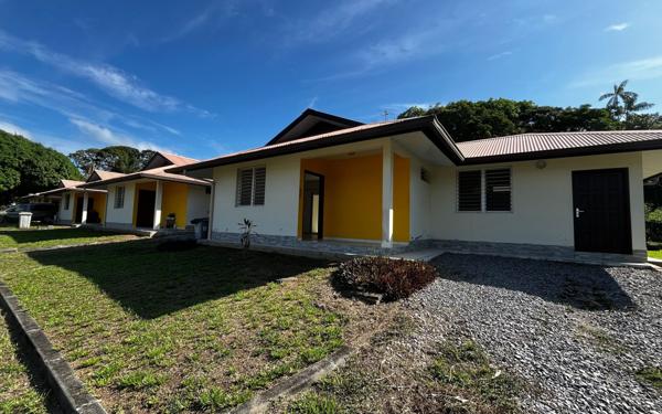 Immeuble à vendre    2 pièces • 42,71 m2 Matoury