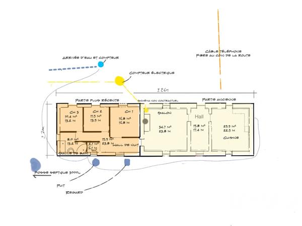Maison à vendre 5 pièces 143,57 m² Roumoules