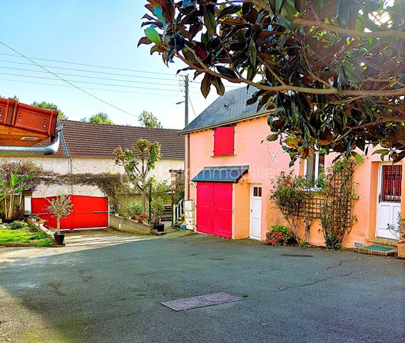 Propriete de 360 m²