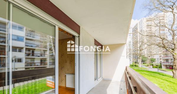 À vendre Appartement 3 pièces 68 m² - Rennes 35200