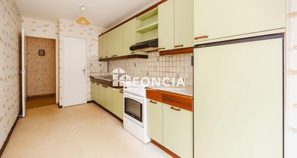 À vendre Appartement 3 pièces 68 m² - Rennes 35200