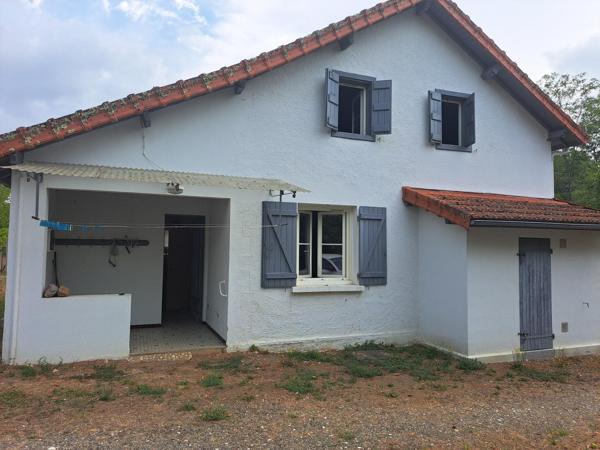 Ancienne maison