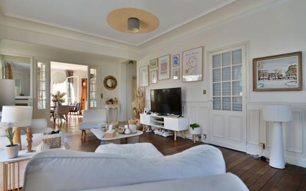 Maison à vendre    7 pièces •  Esbly