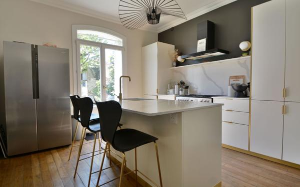 Maison à vendre    7 pièces •  Esbly