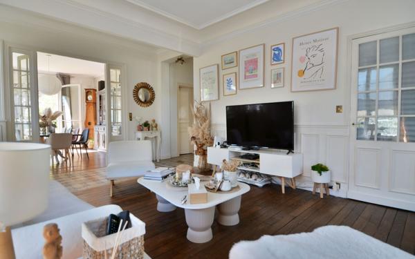 Maison à vendre    7 pièces •  Esbly