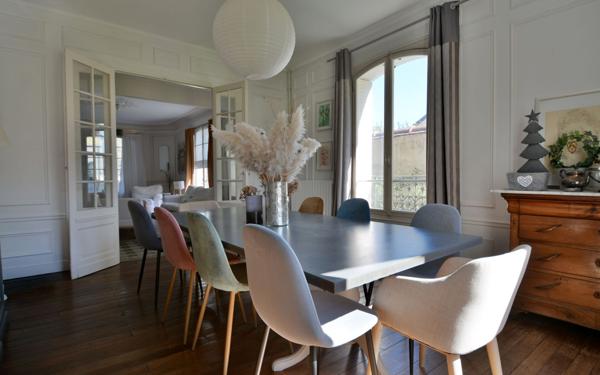 Maison à vendre    7 pièces •  Esbly