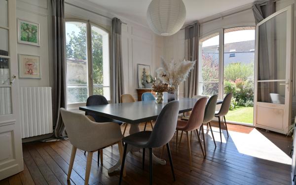 Maison à vendre    7 pièces •  Esbly