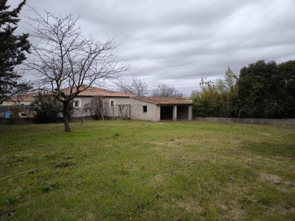 Vente / Terrain constructible