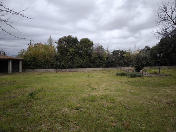 Vente / Terrain constructible