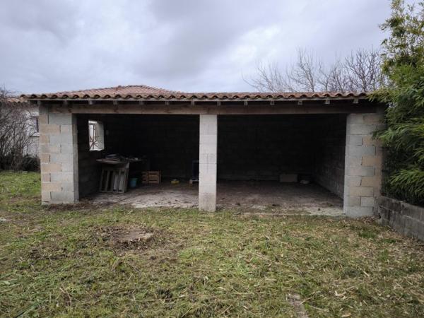 Vente / Terrain constructible