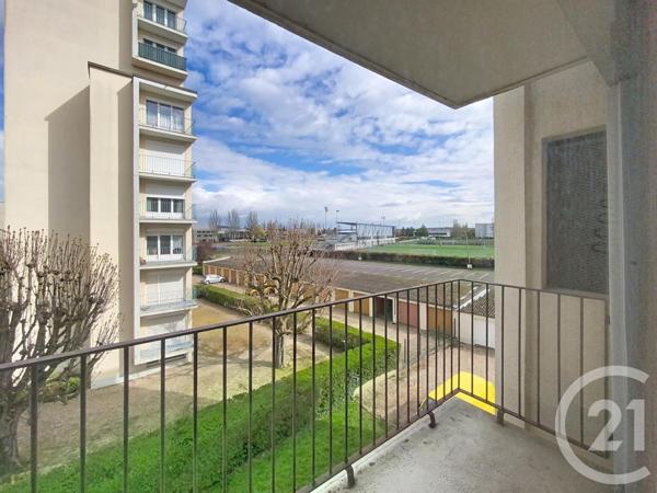 Appartement F2 à vendre  2 pièces - 48 m2 ST MAX - 54