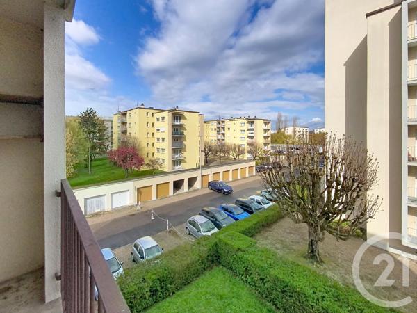 Appartement F2 à vendre  2 pièces - 48 m2 ST MAX - 54