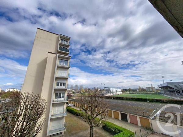 Appartement F2 à vendre  2 pièces - 48 m2 ST MAX - 54