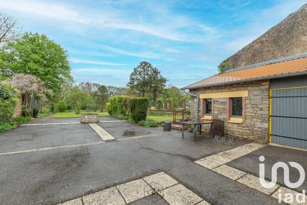 Maison de village 8 pièces de 230 m² à Villers-la-Montagne (54920)