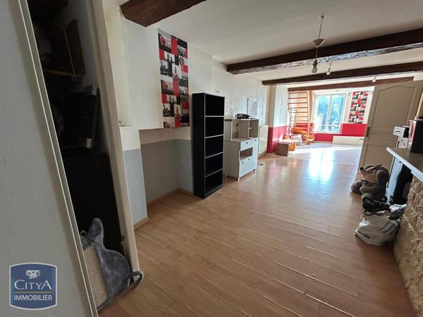 Vente appartement Sedan (08200) 2 pièces 63m²