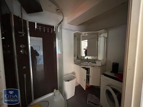 Vente appartement Sedan (08200) 2 pièces 63m²